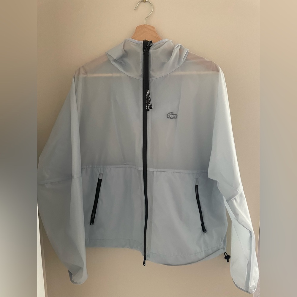 Lacoste Rain Jacket - Picture 4 of 6